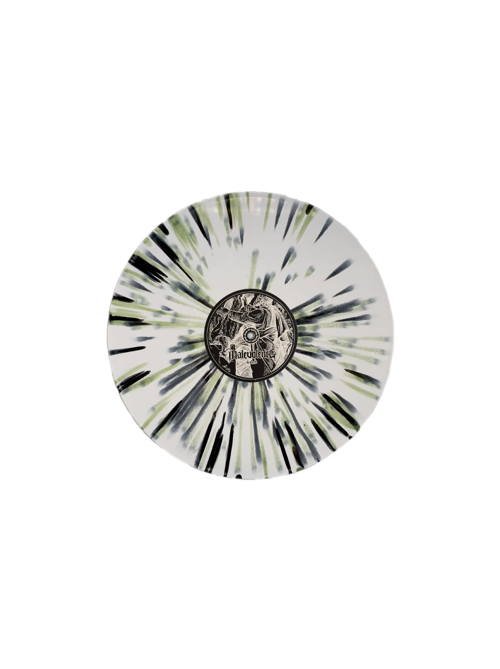 Malevolence - 'Reign of Suffering' - 10 YEAR REPRESS - 12" Vinyl - Image 3
