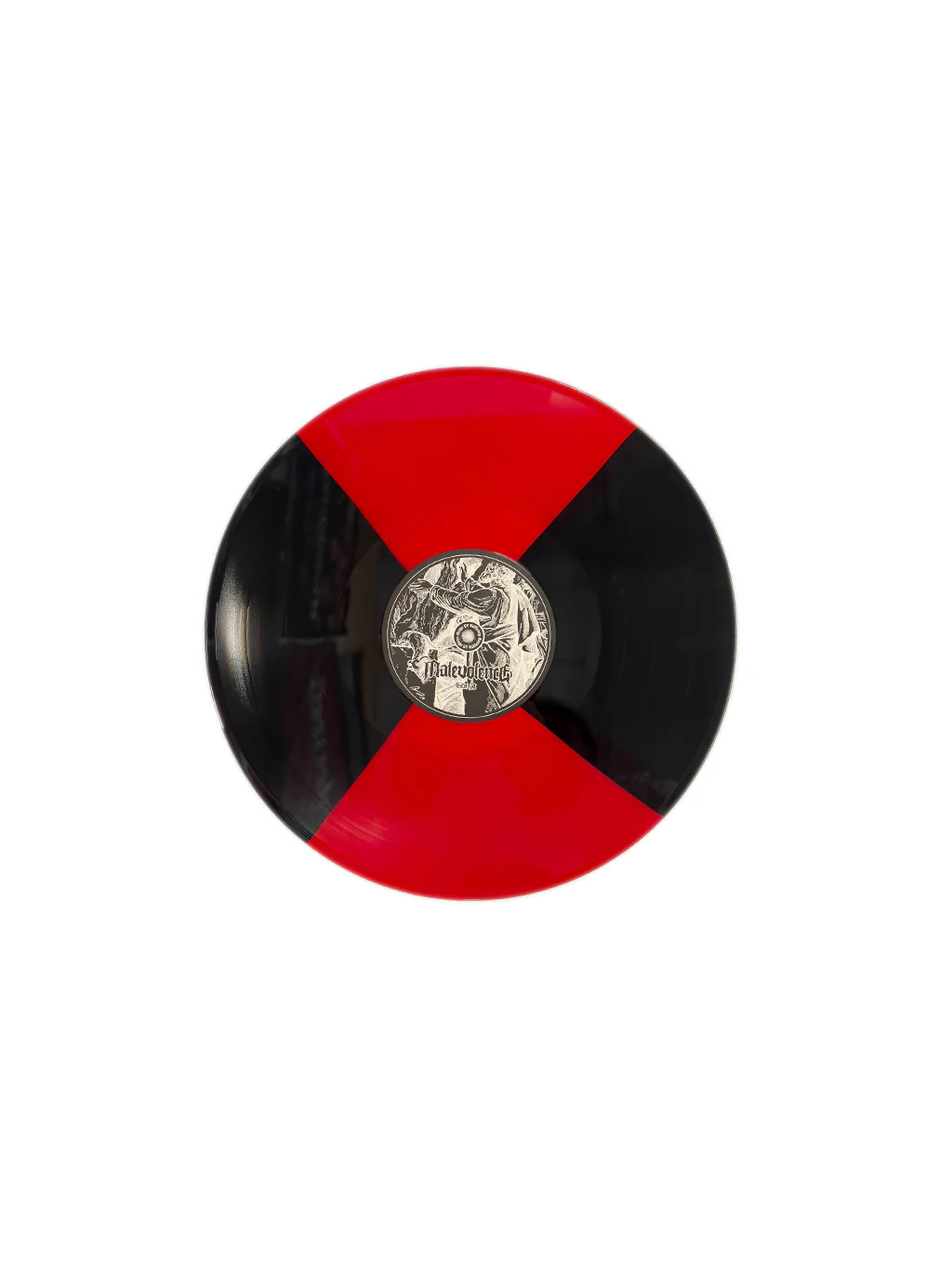 Malevolence - 'Reign of Suffering' - 10 YEAR REPRESS - 12" Vinyl - Image 4