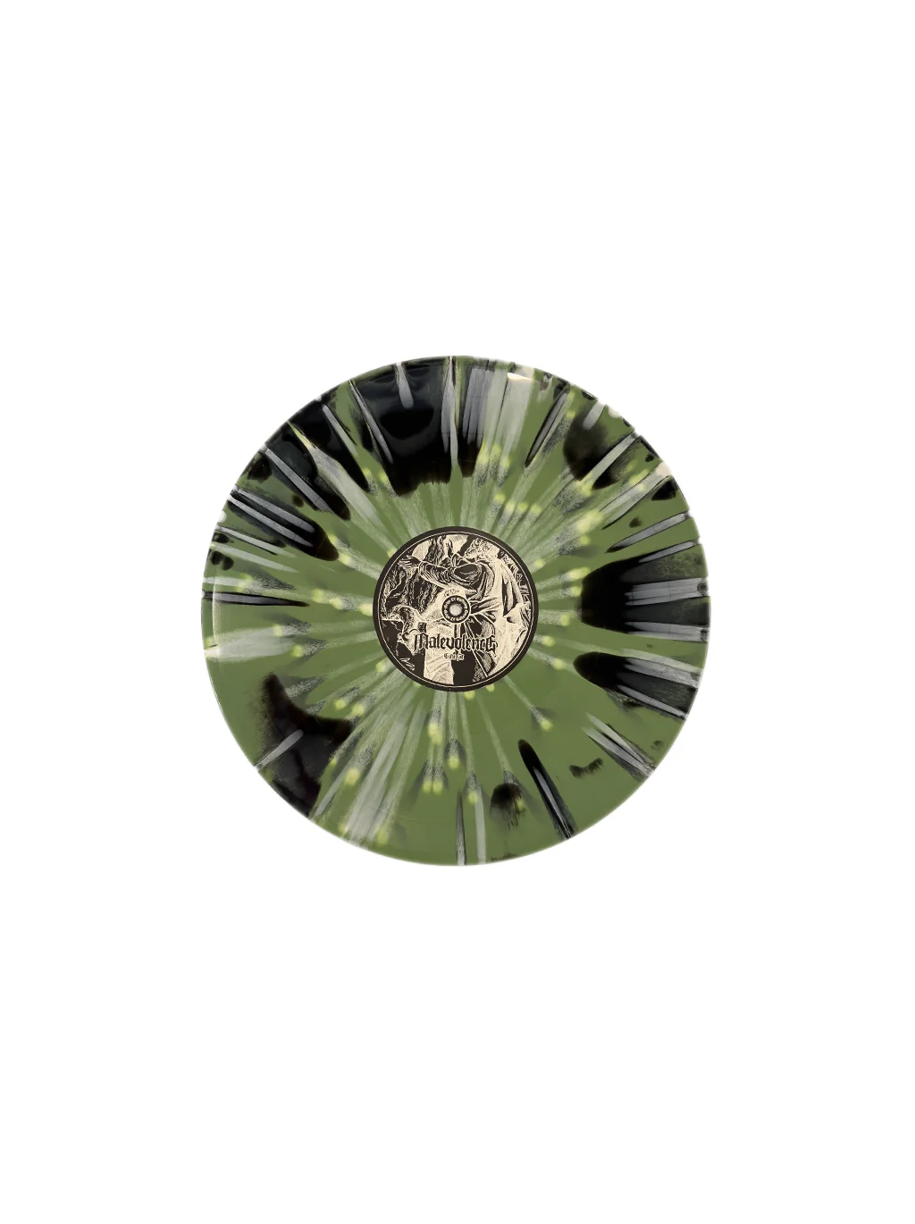 Malevolence - 'Reign of Suffering' - 10 YEAR REPRESS - 12" Vinyl - Image 5