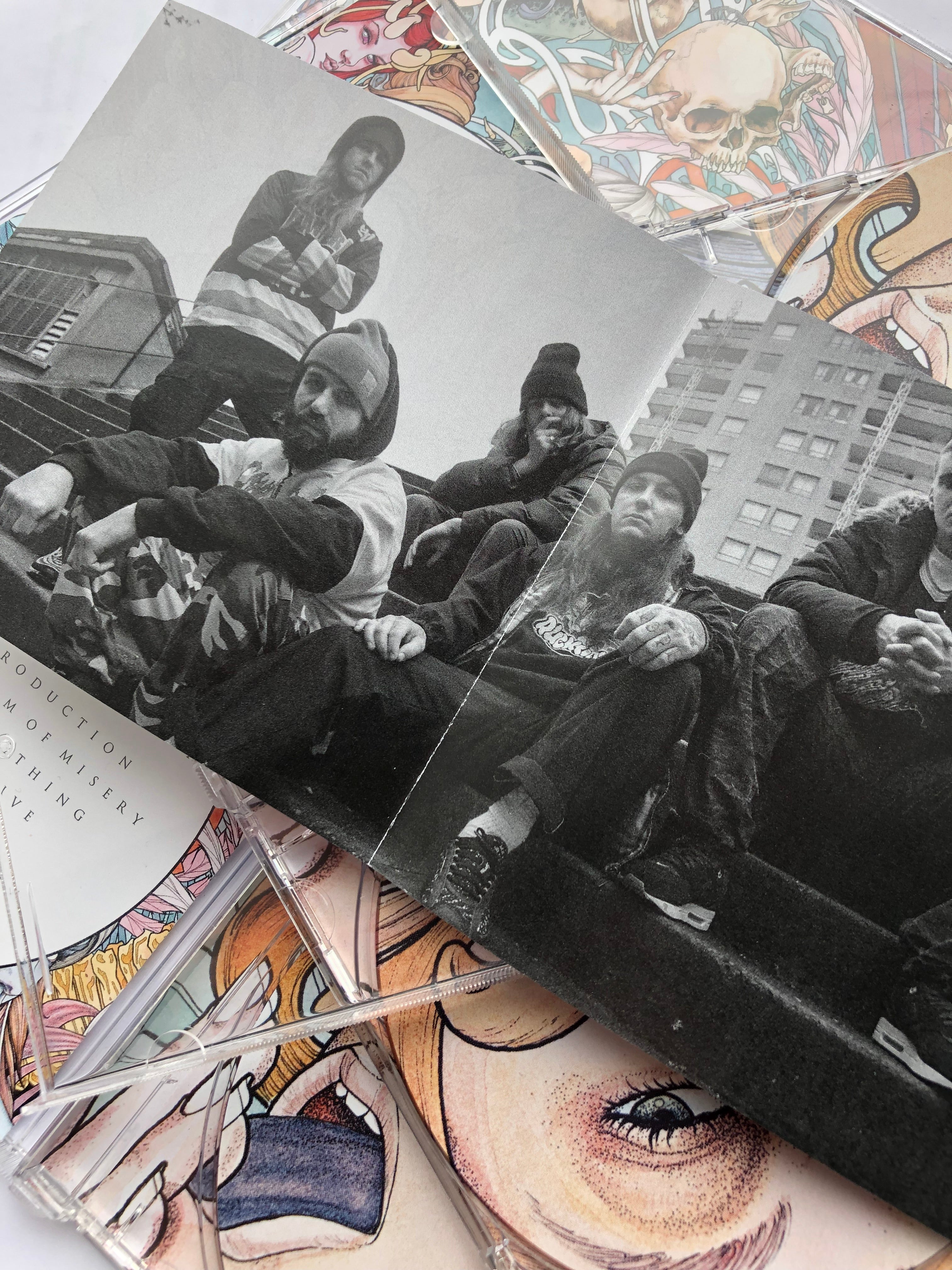 Desolated - A New Realm Of Misery CD - Image 6