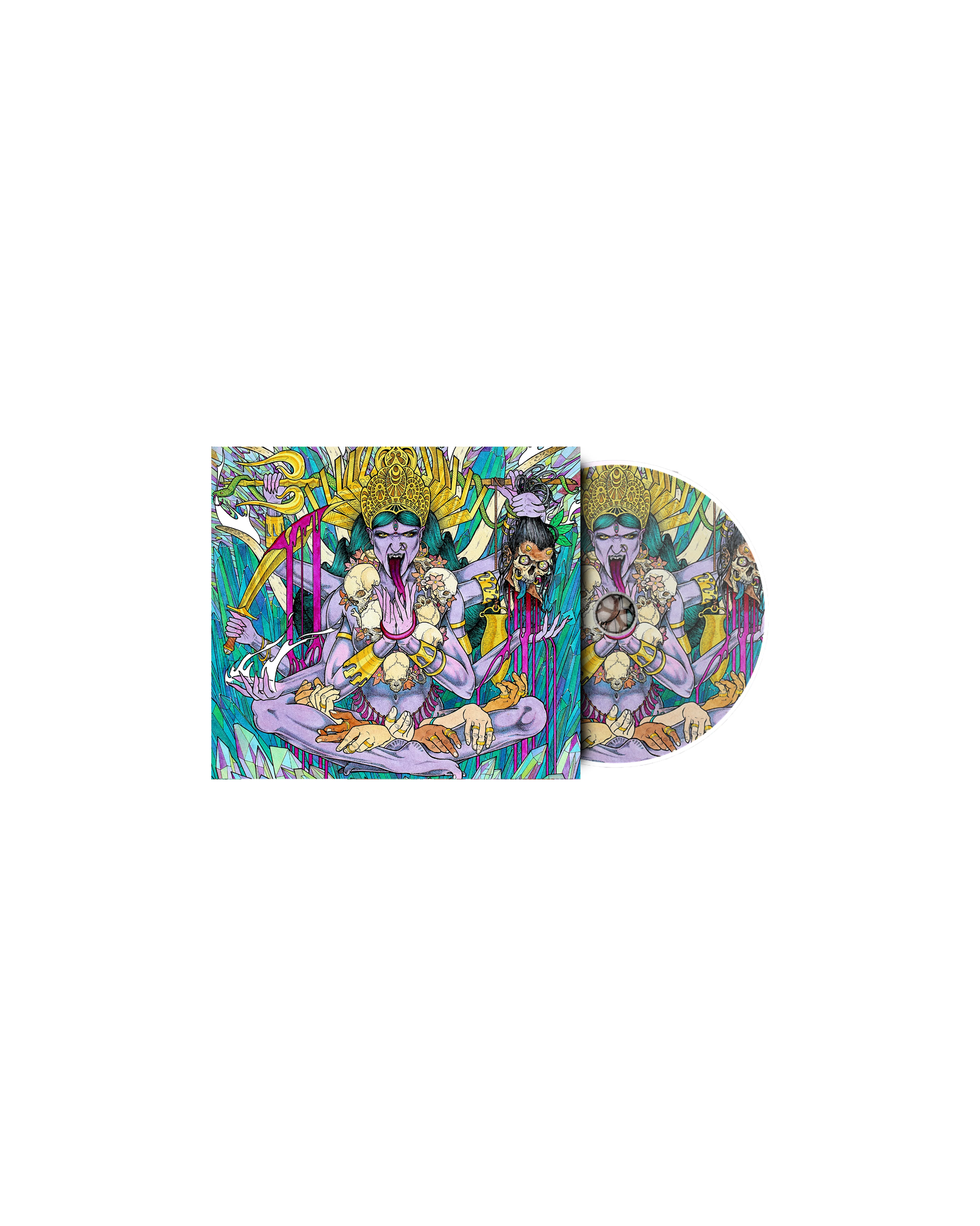 Desolated - Finding Peace Vinyl/CD - Image 7