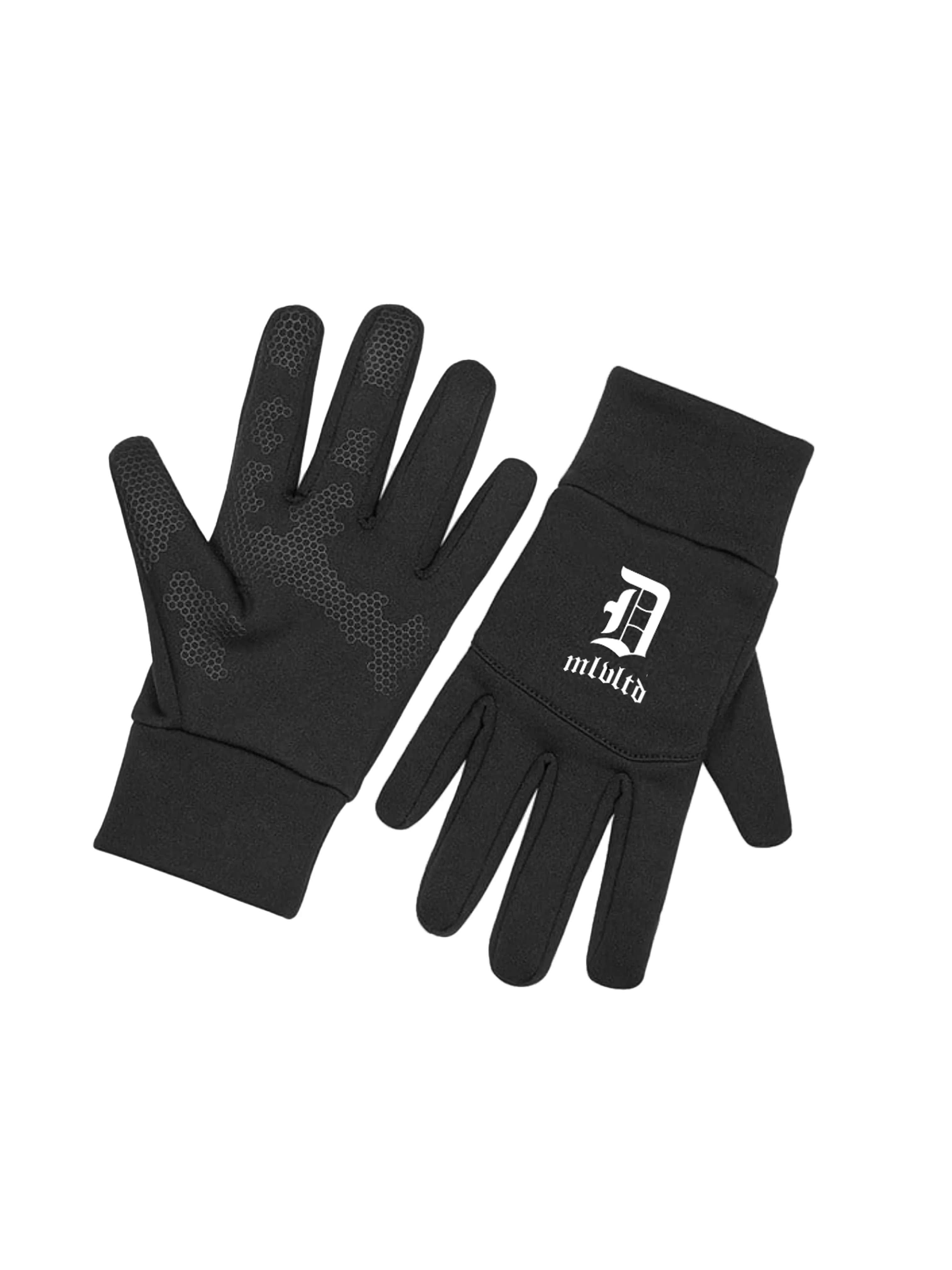 Desolated Gloves