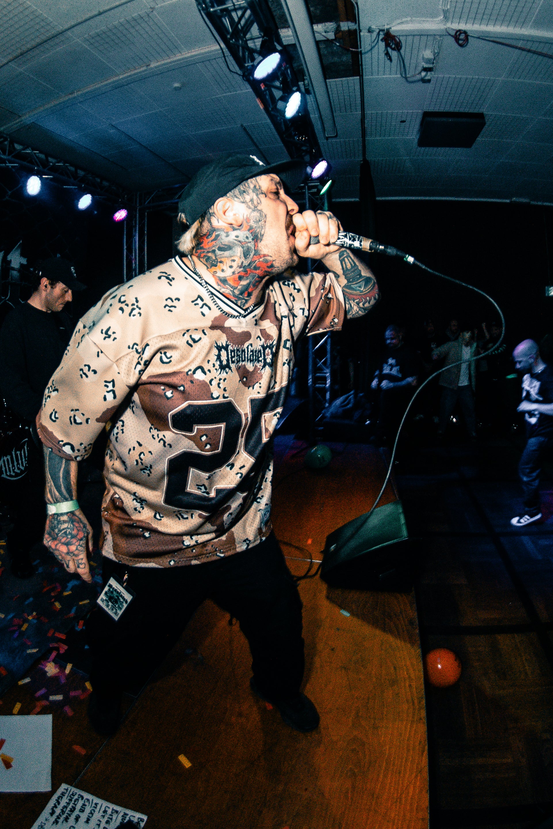 Desolated - NFL Jersey CAMO - Image 2