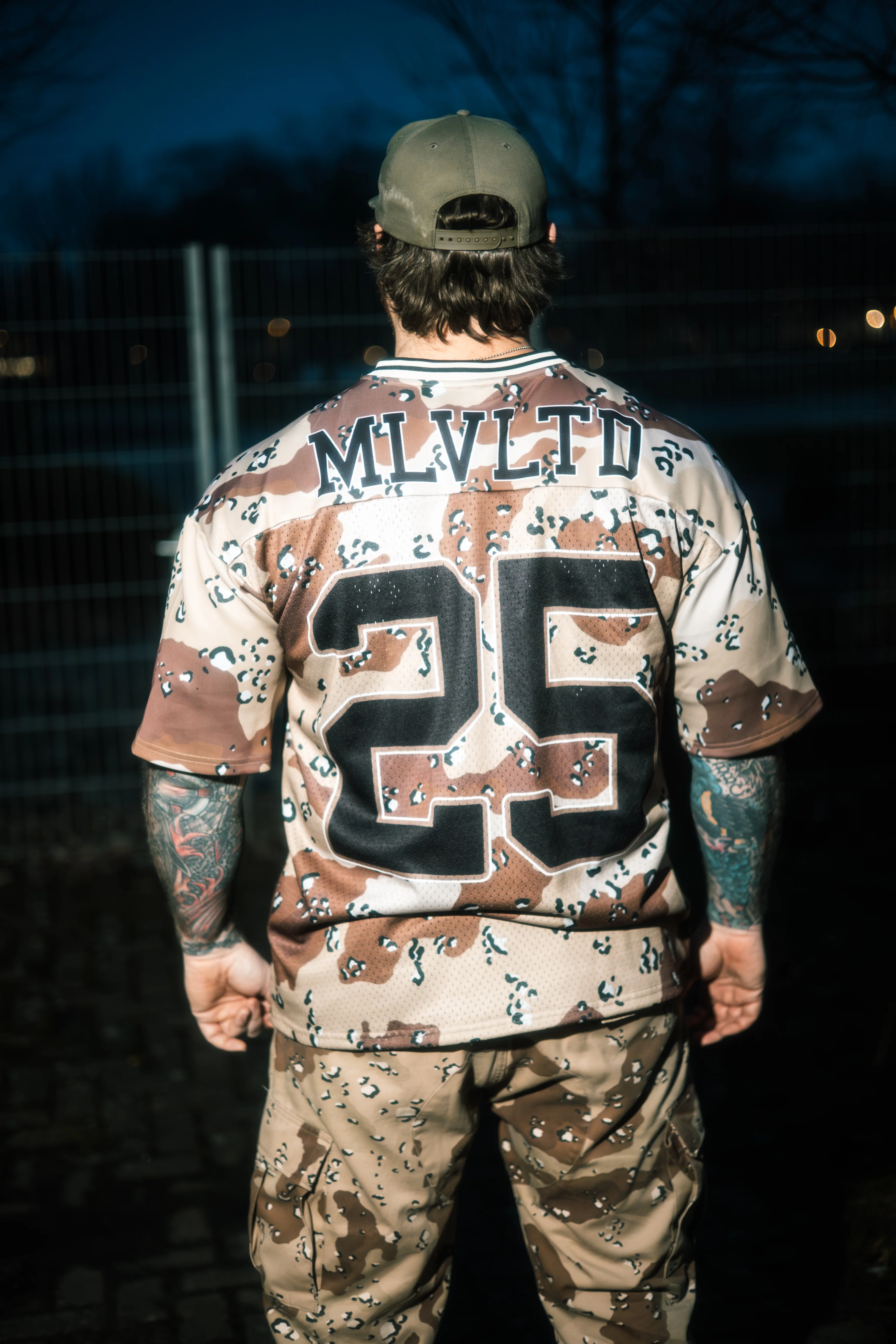 Desolated - NFL Jersey CAMO - Image 4