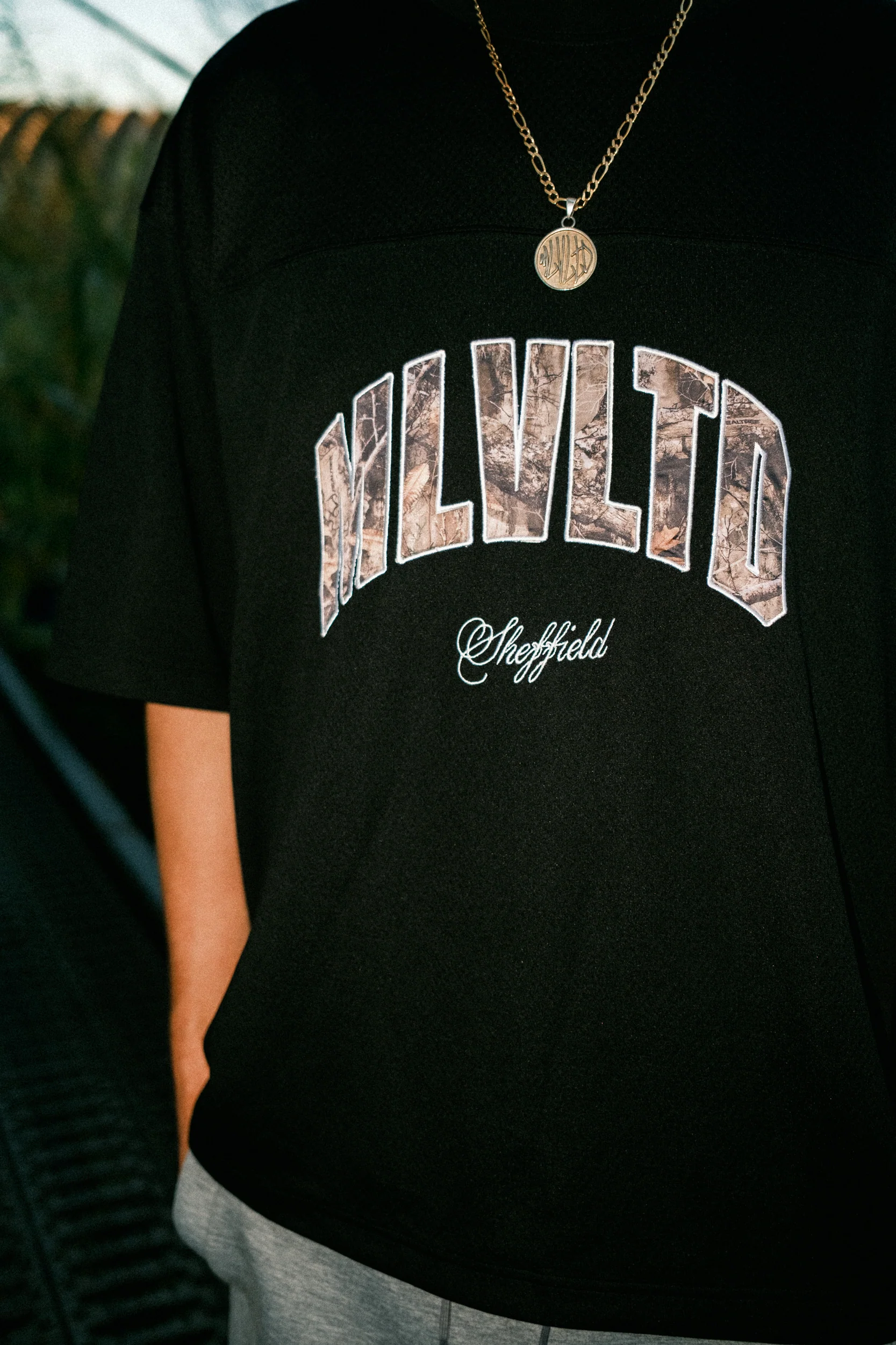 MLVLTD - Crew Neck Jersey - Image 6