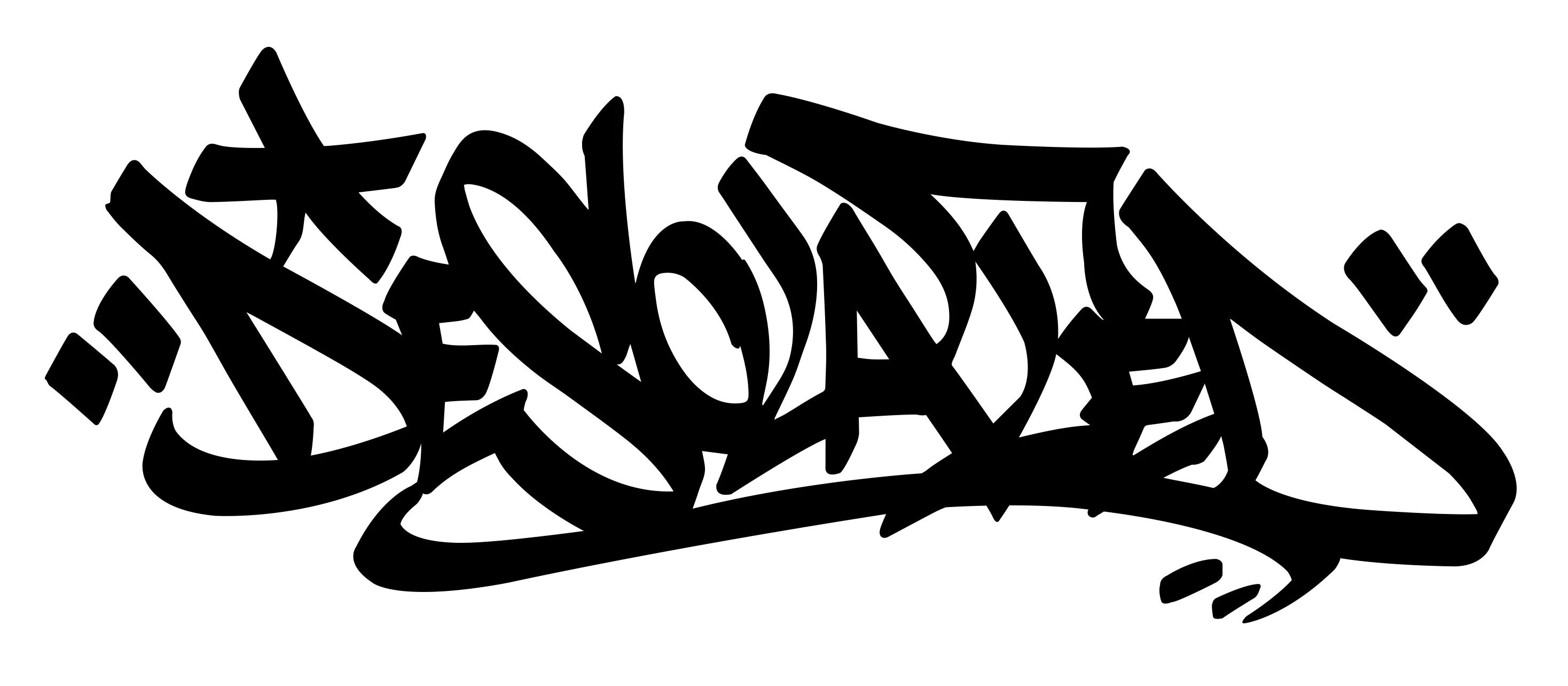 Desolated Weather-proof Stickers - Image 15