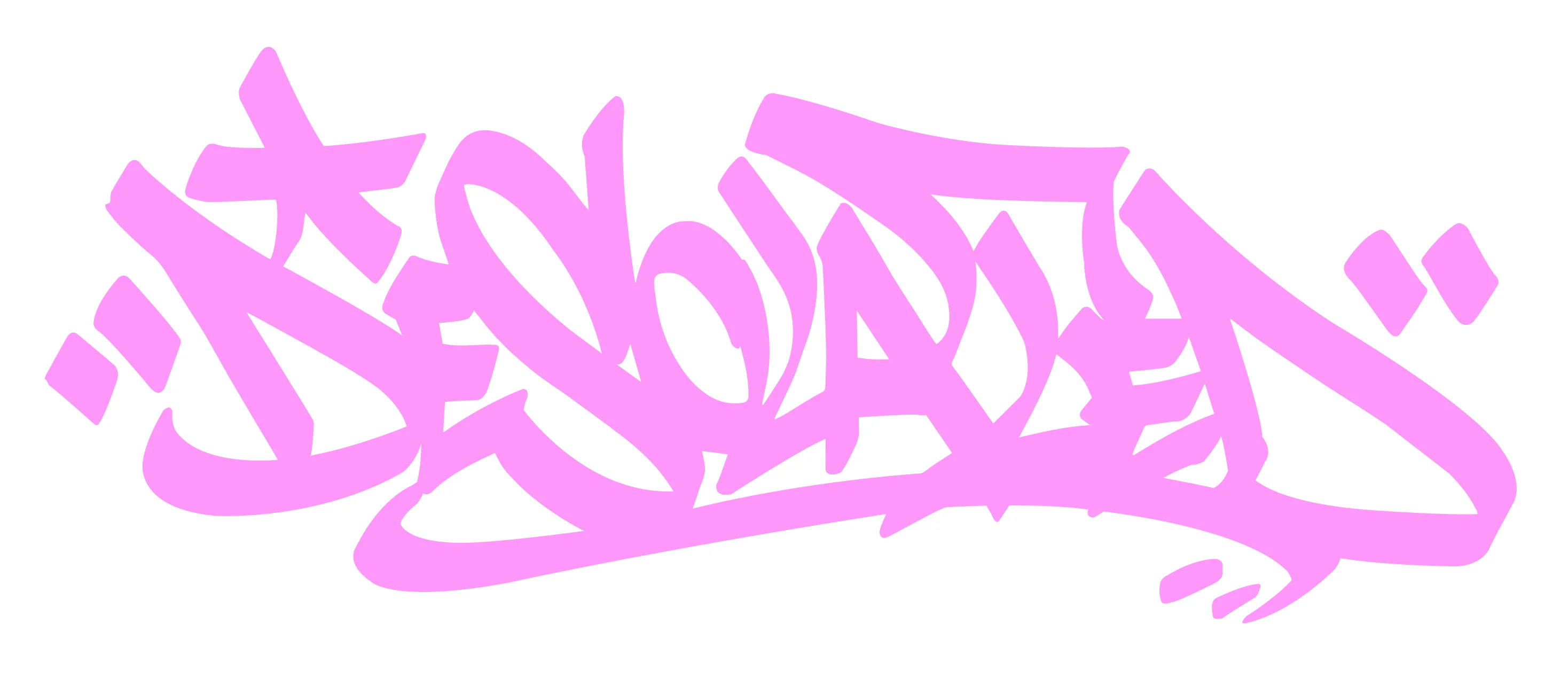 Desolated Weather-proof Stickers - Image 17