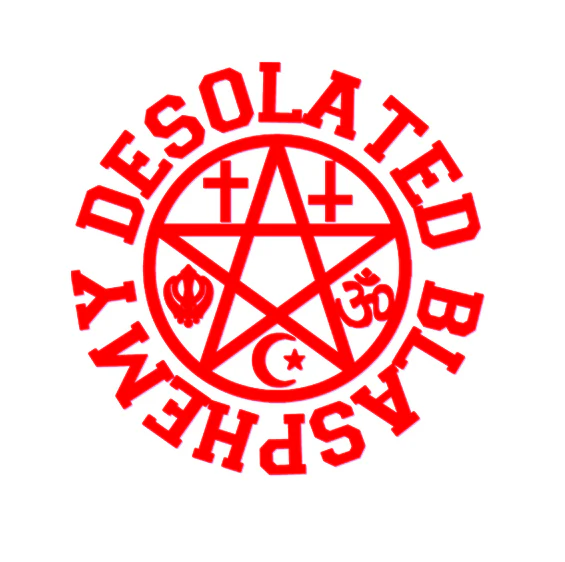 Desolated Weather-proof Stickers - Image 19