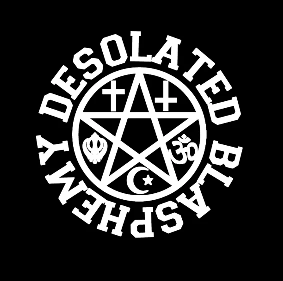 Desolated Weather-proof Stickers - Image 5