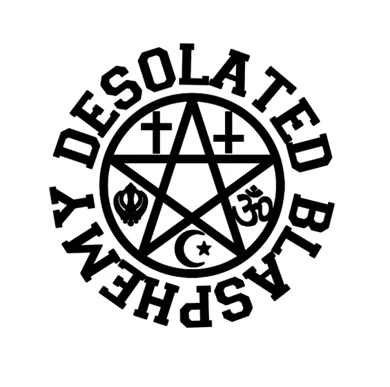 Desolated Weather-proof Stickers - Image 6