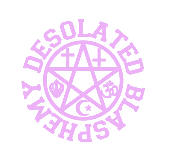 Desolated Weather-proof Stickers - Image 8