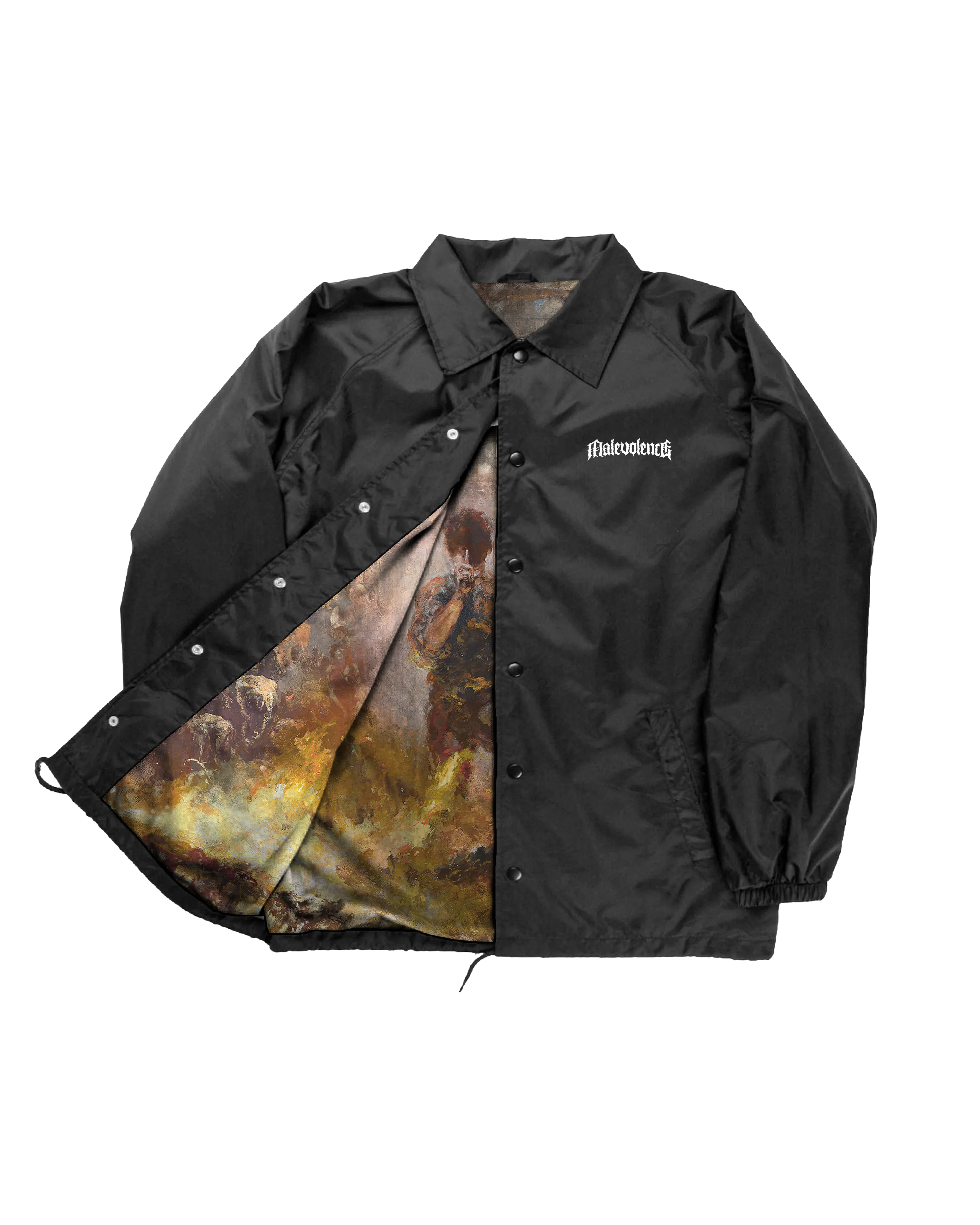 Malevolence - WOTTIS Coach Jacket