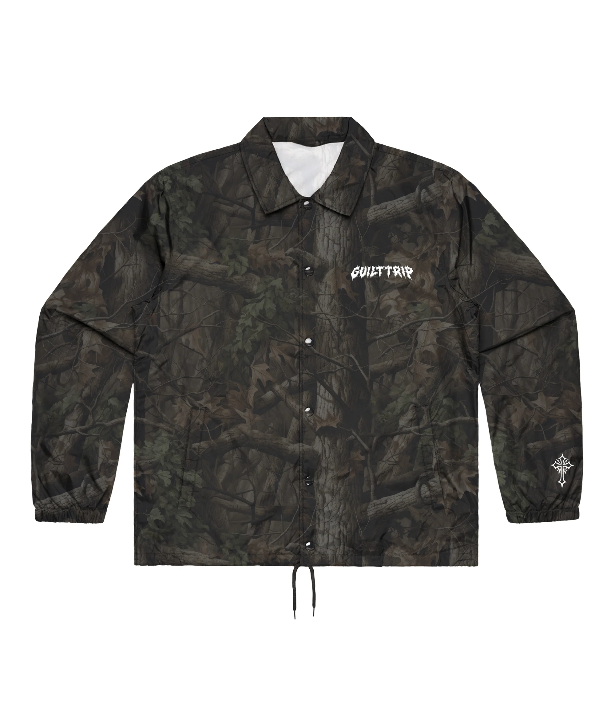 Guilt Trip - Camo Jacket (BUNDLE ONLY)