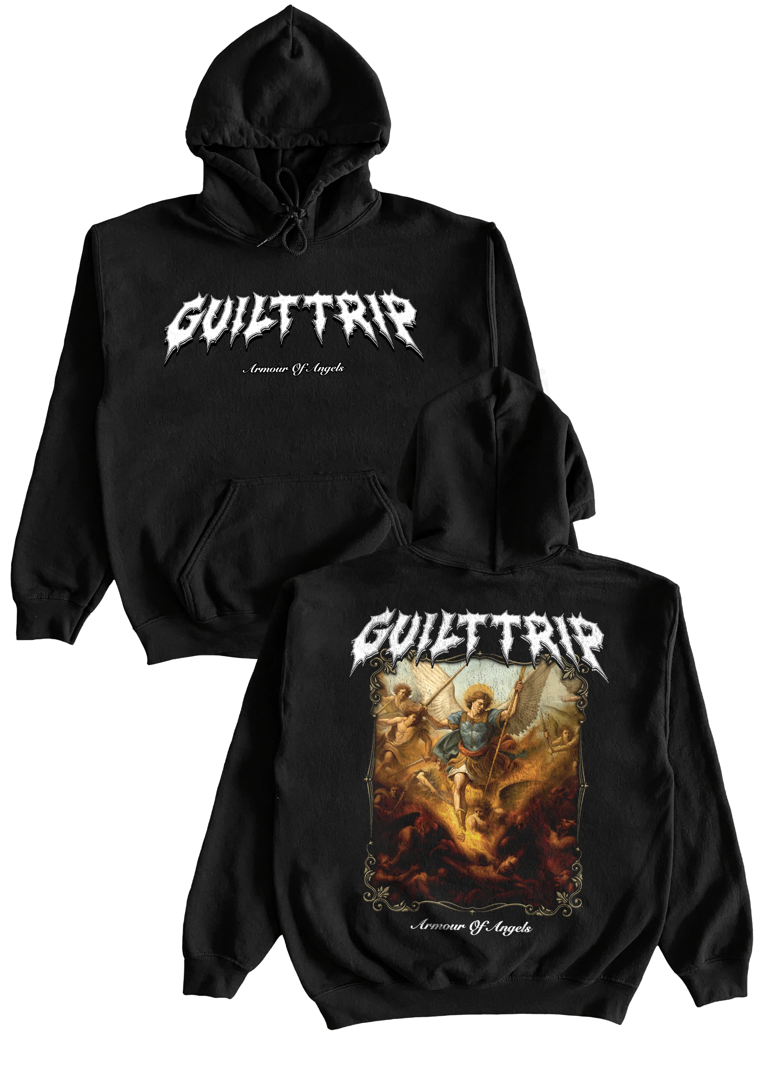 Guilt Trip - AOA Hoodie (BUNDLE ONLY)