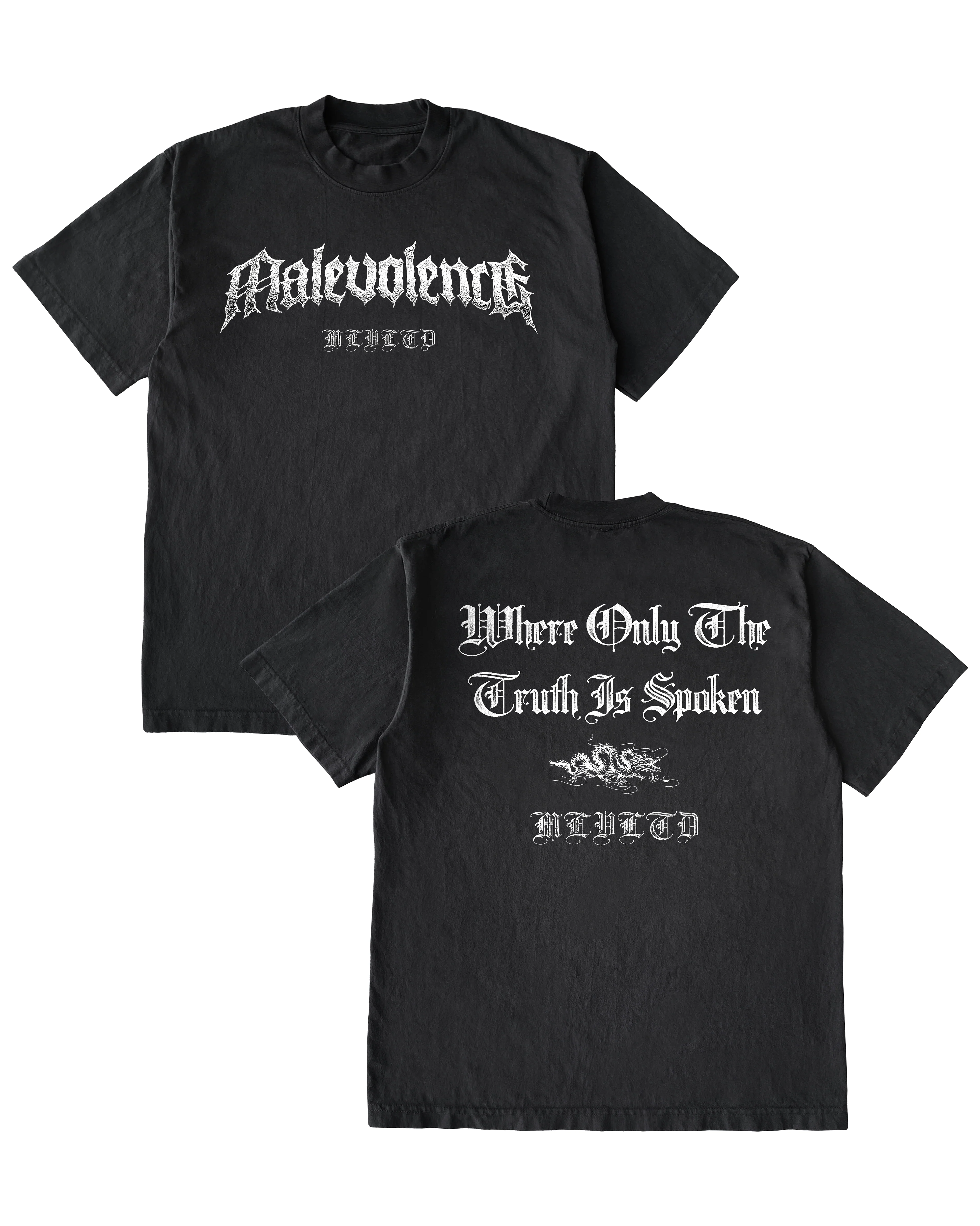Malevolence - Dragon WOTTIS T-Shirt