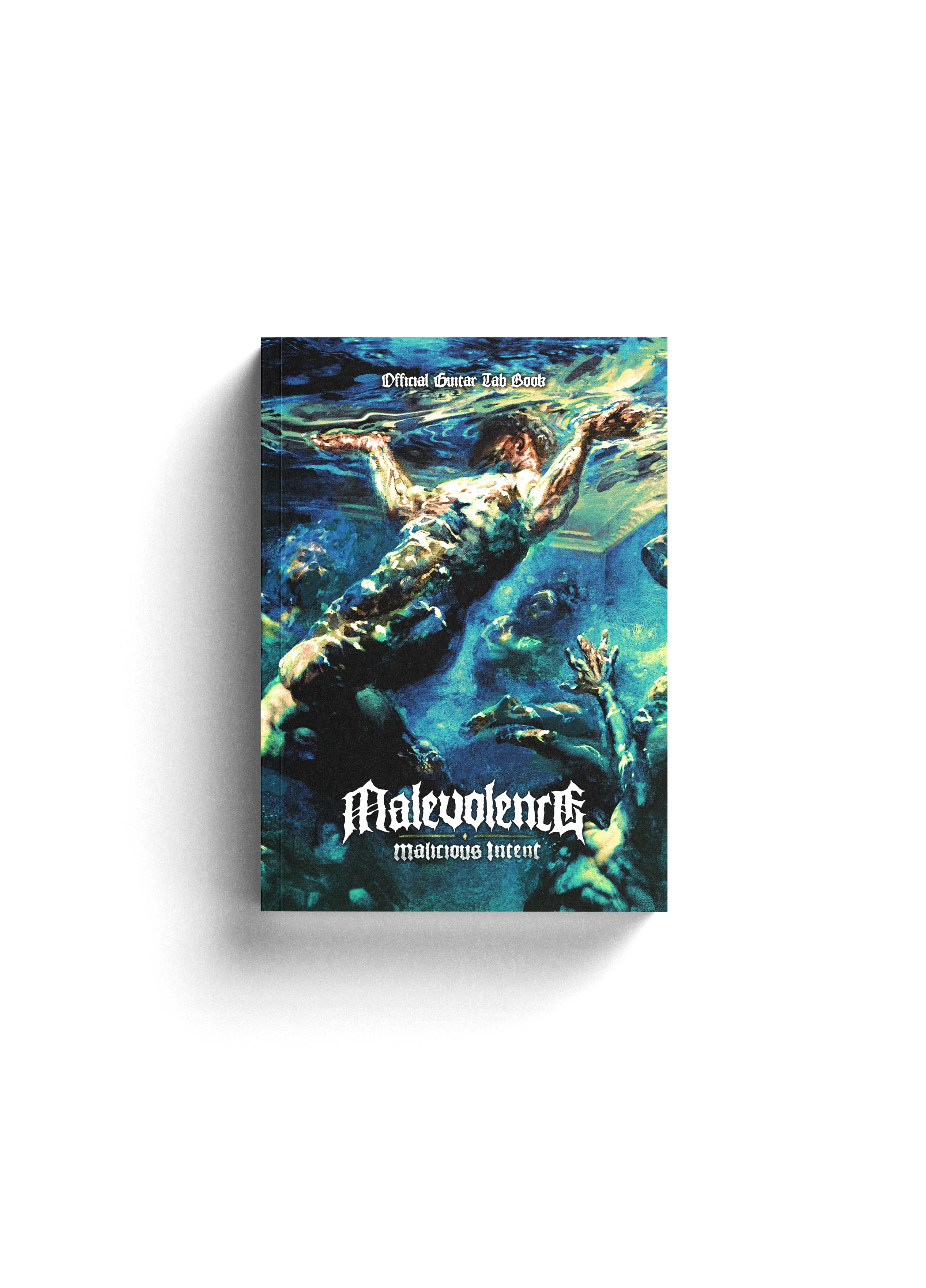Malevolence Guitar Tab Books - Image 11