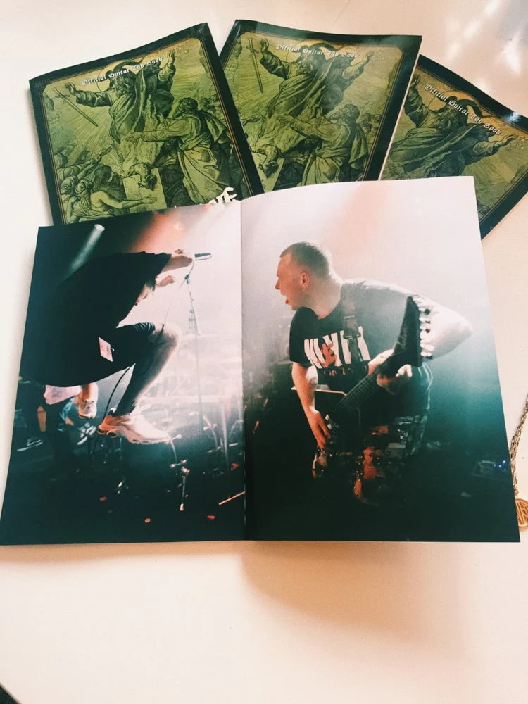Malevolence Guitar Tab Books - Image 8