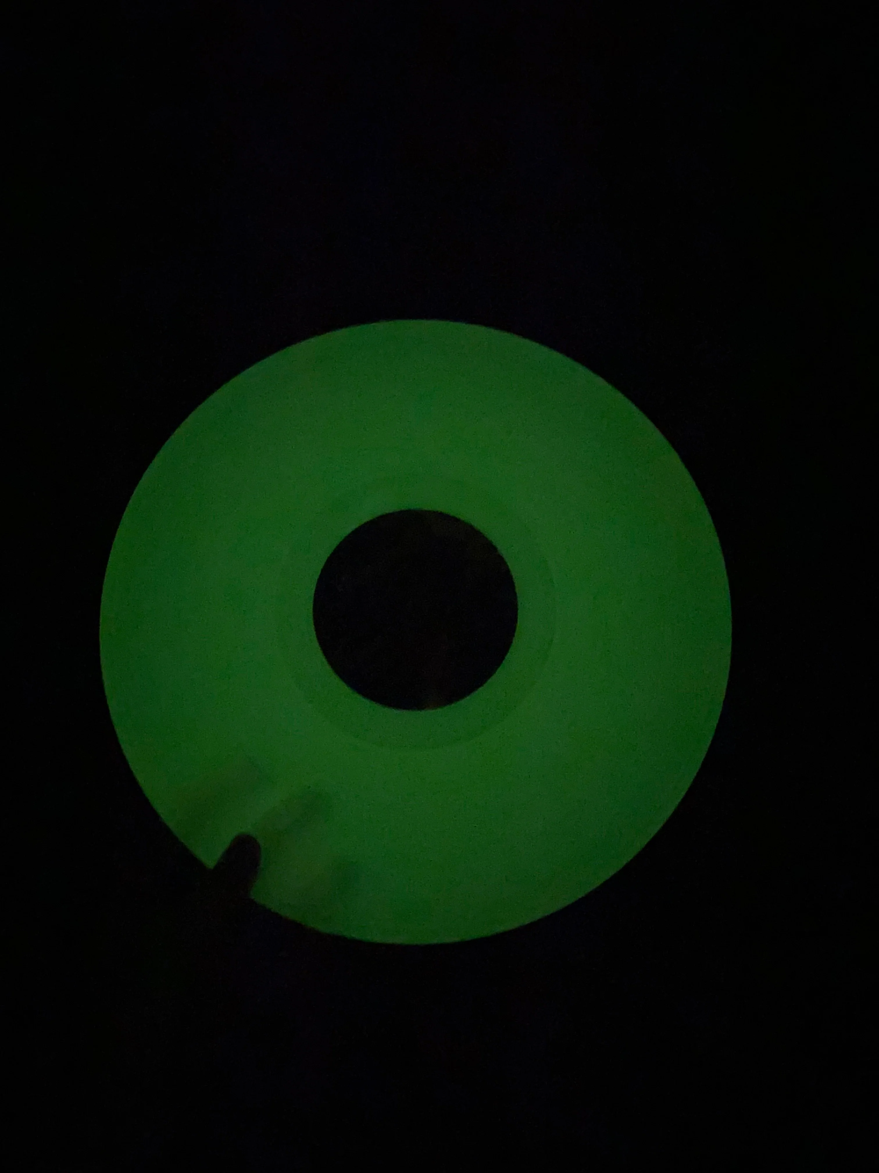 Malevolence - Malicious Intent Glow In The Dark 12" Hardback Vinyl - Image 3