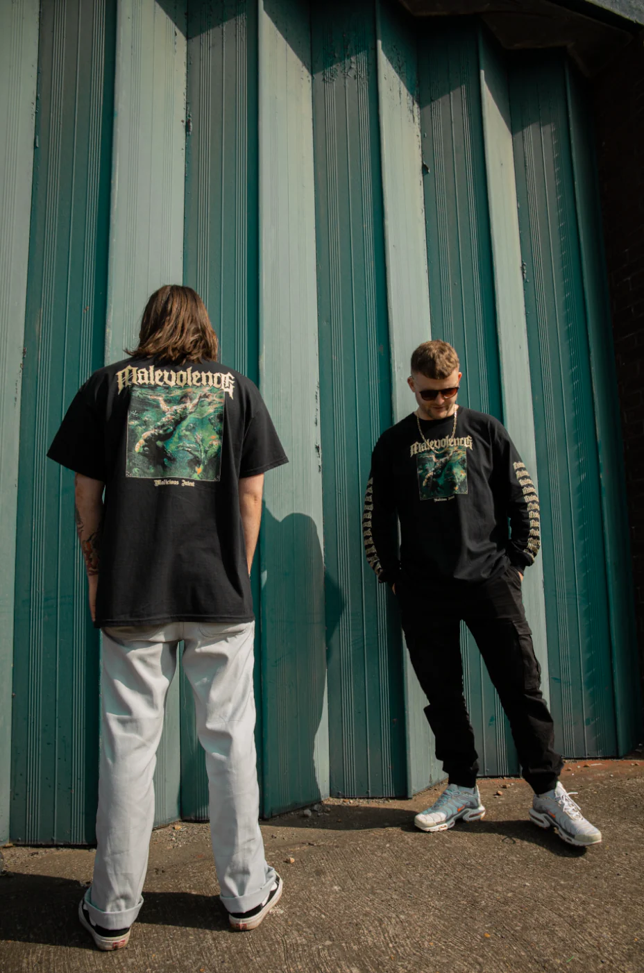 Malevolence - Malicious Intent T-Shirt - Image 3