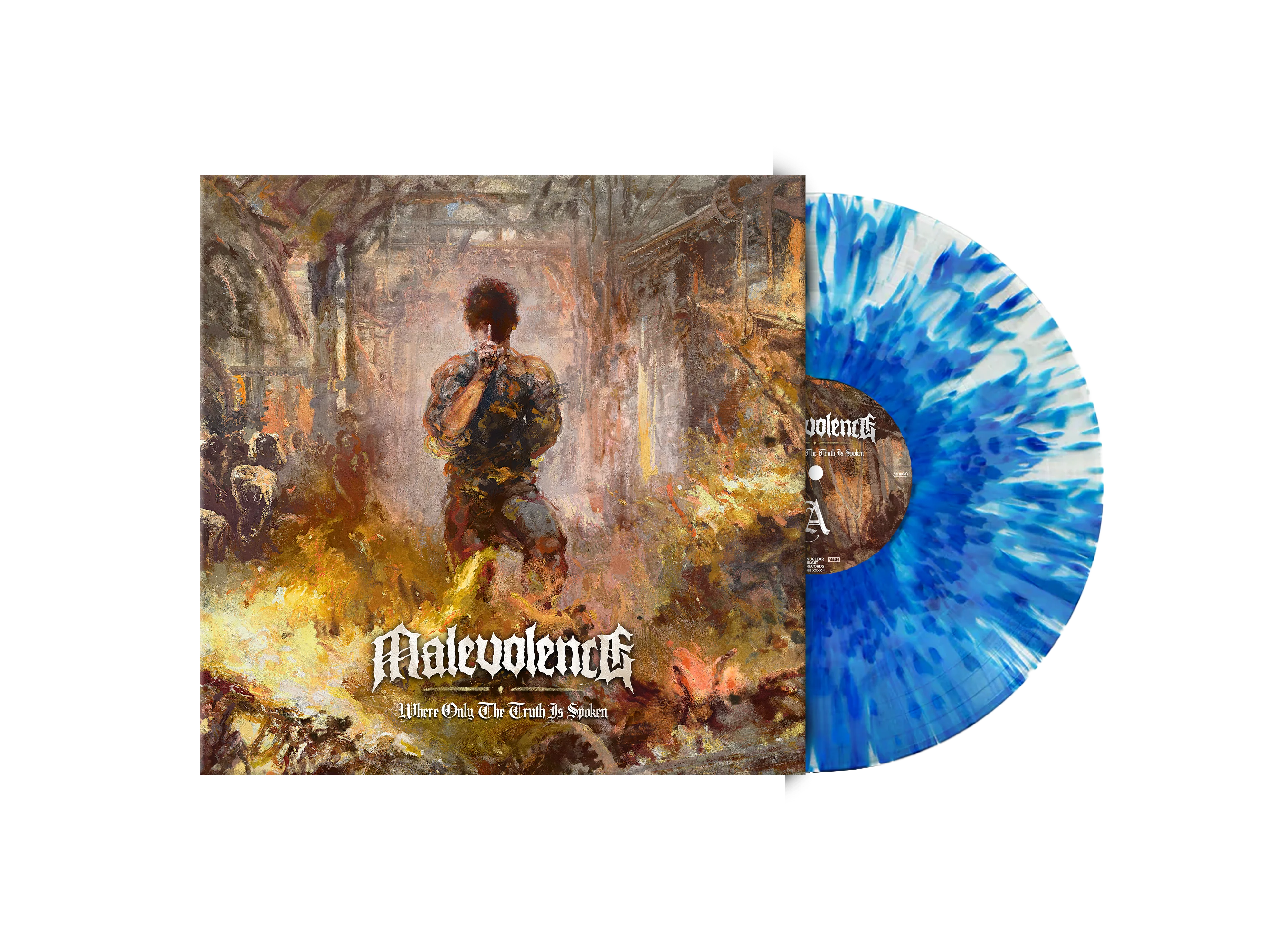 Malevolence - Where Only The Truth Is Spoken Vinyl/CD - Image 4
