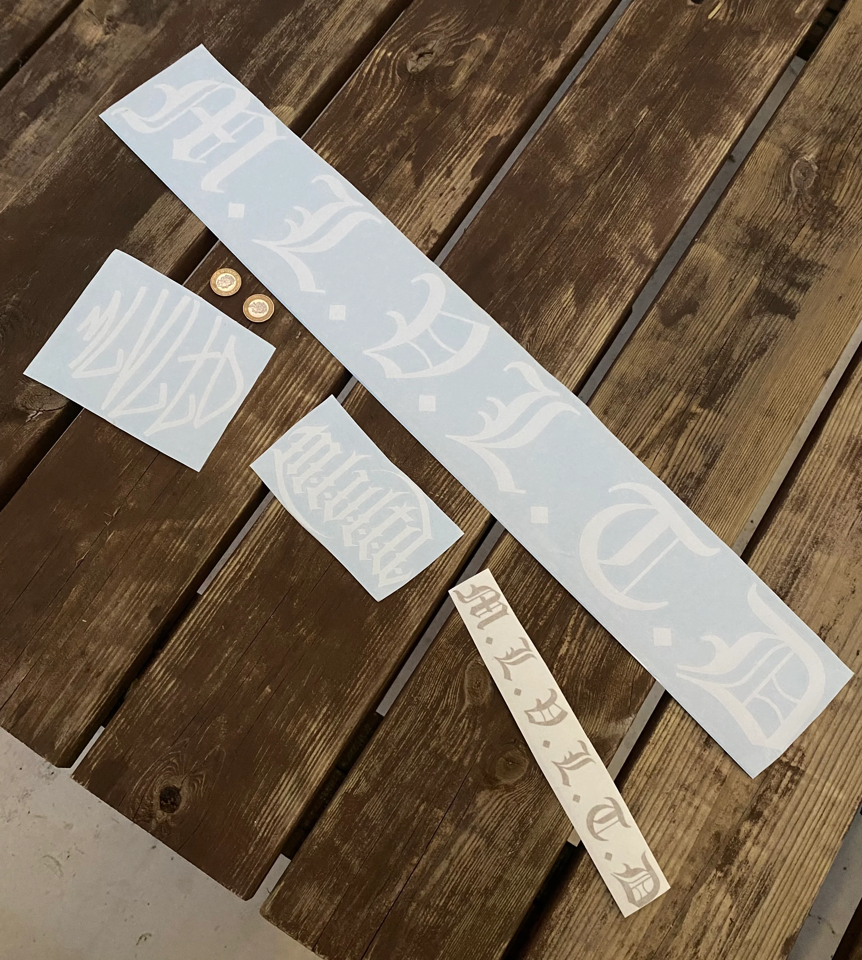 MLVLTD Weather-proof Stickers - Image 11