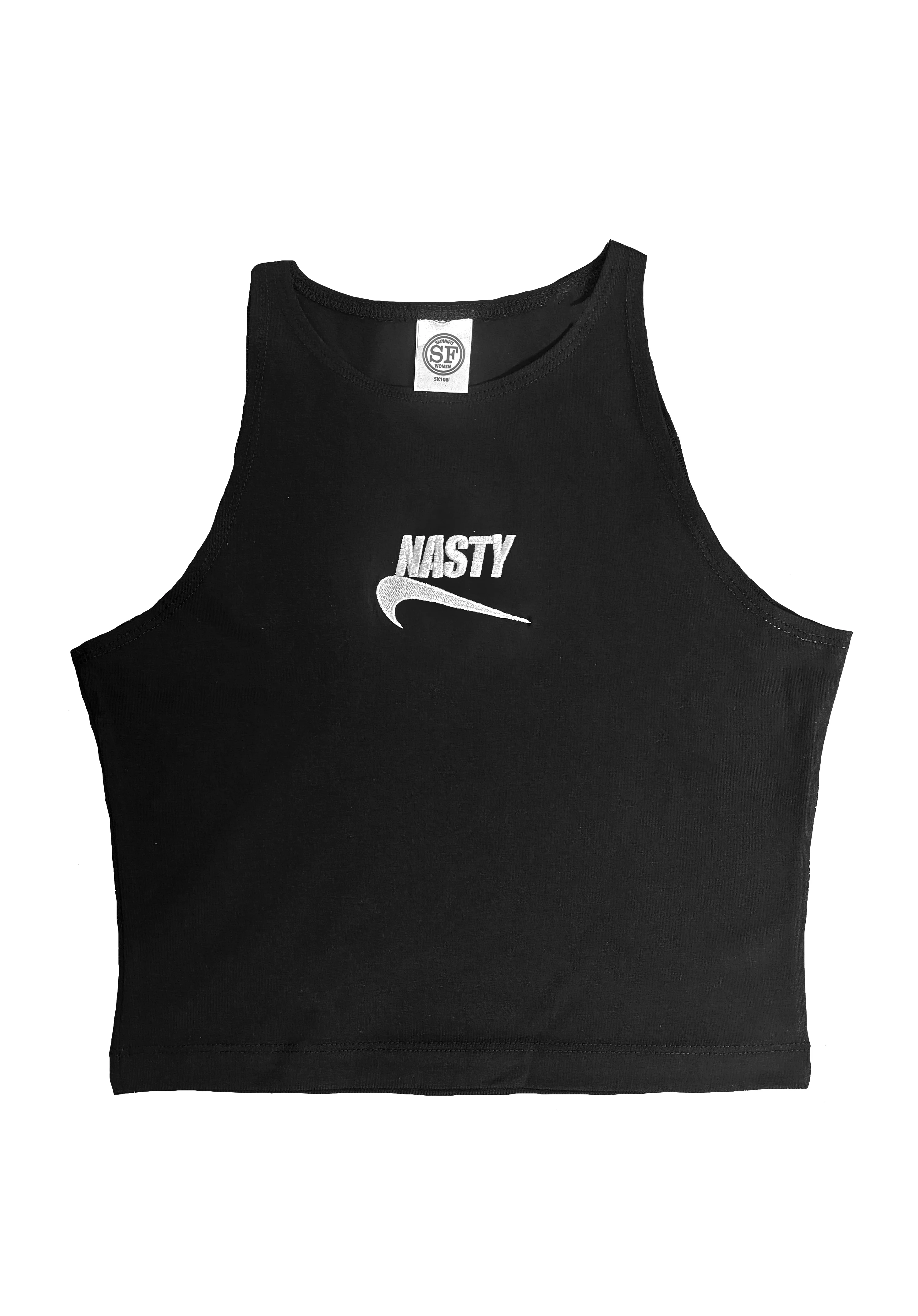Nasty - Crop Top - Image 4