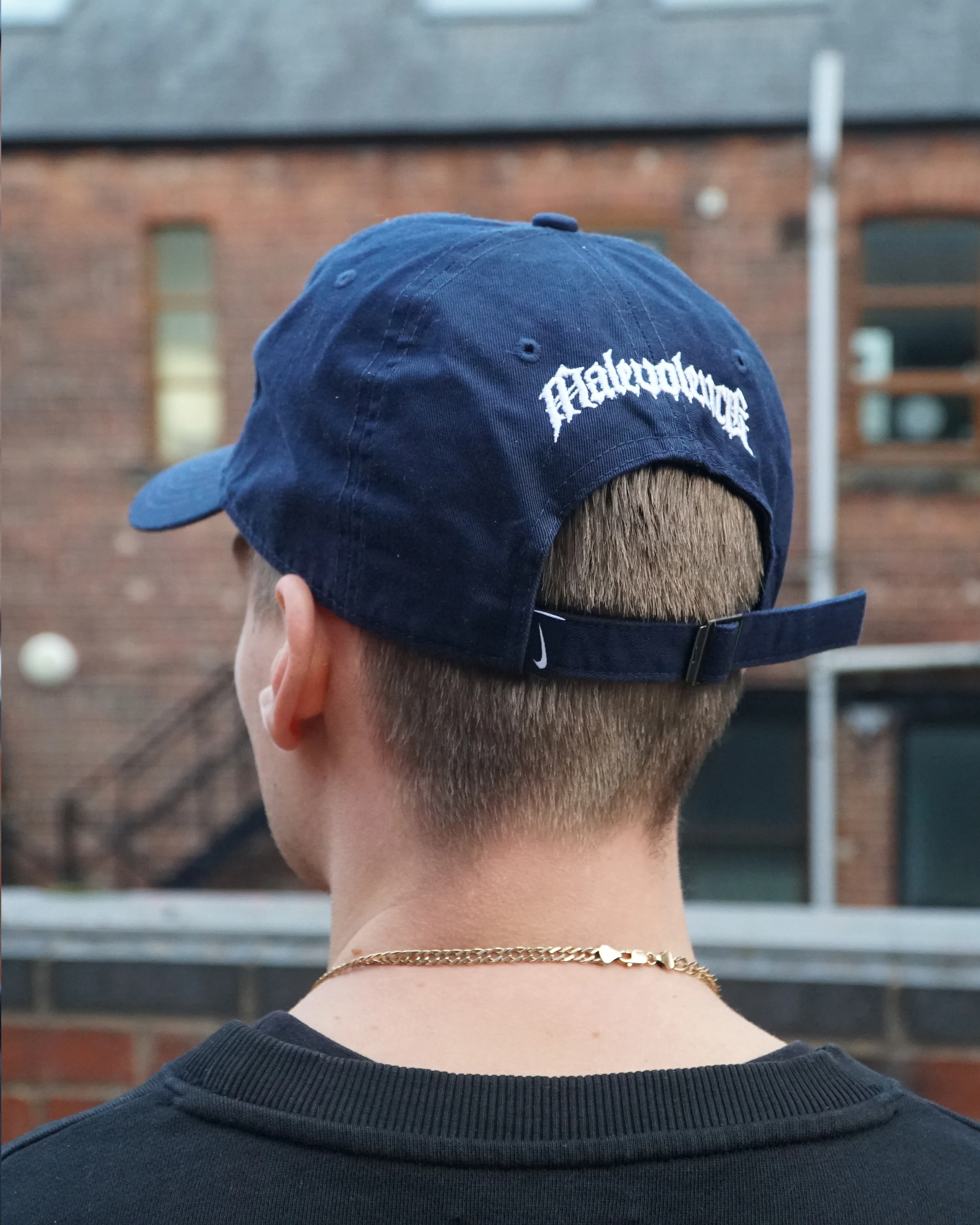 Malevolence Nike Cap - Image 3