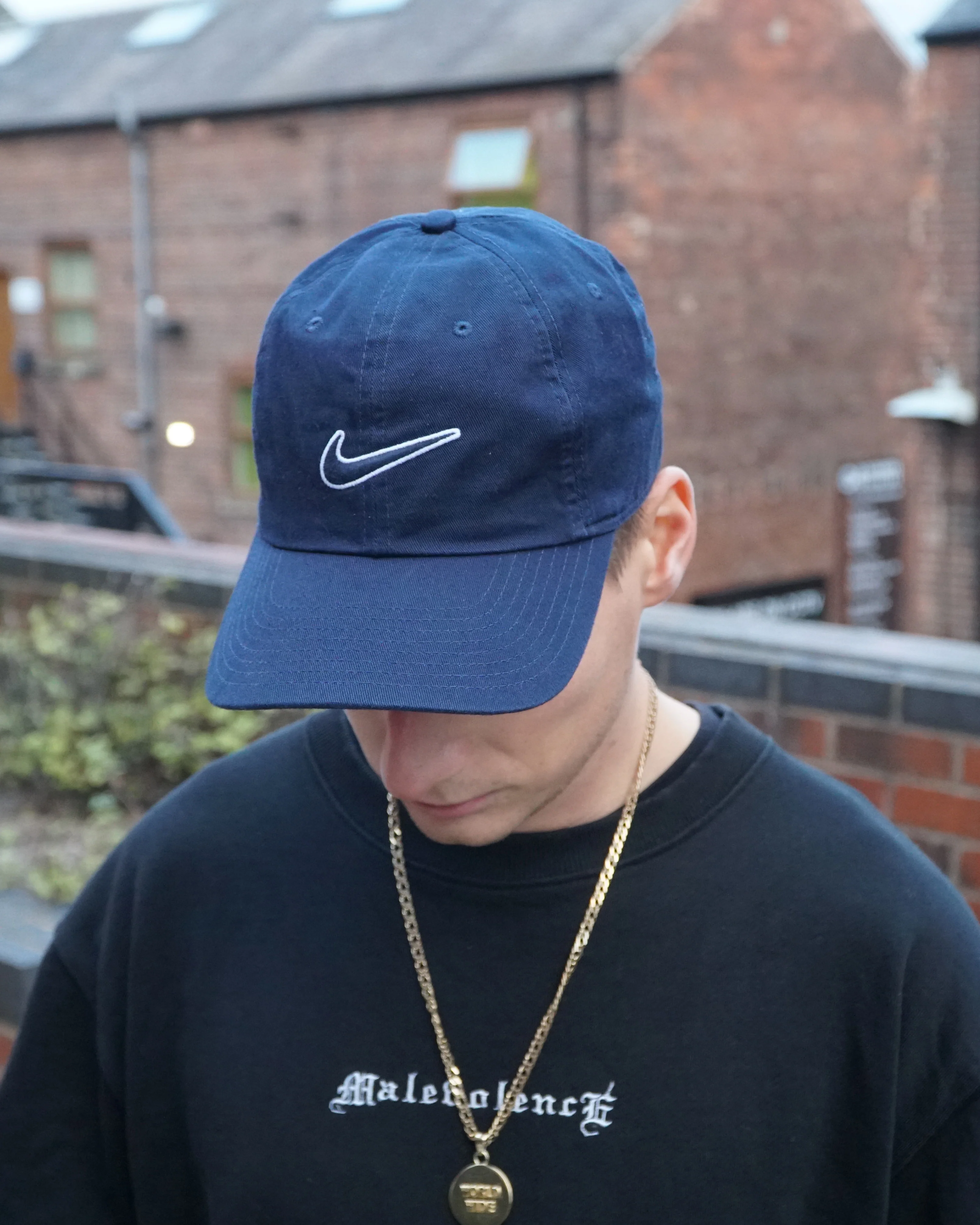 Malevolence Nike Cap - Image 4